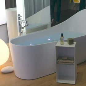 Sanitär in Essen - freistehende Badewanne