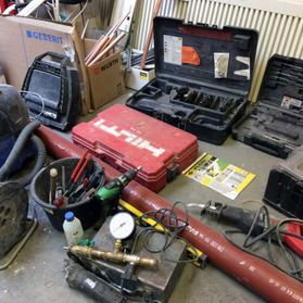 Reparaturen - Werkzeug