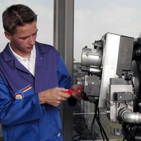 Heizung in Essen - Technik