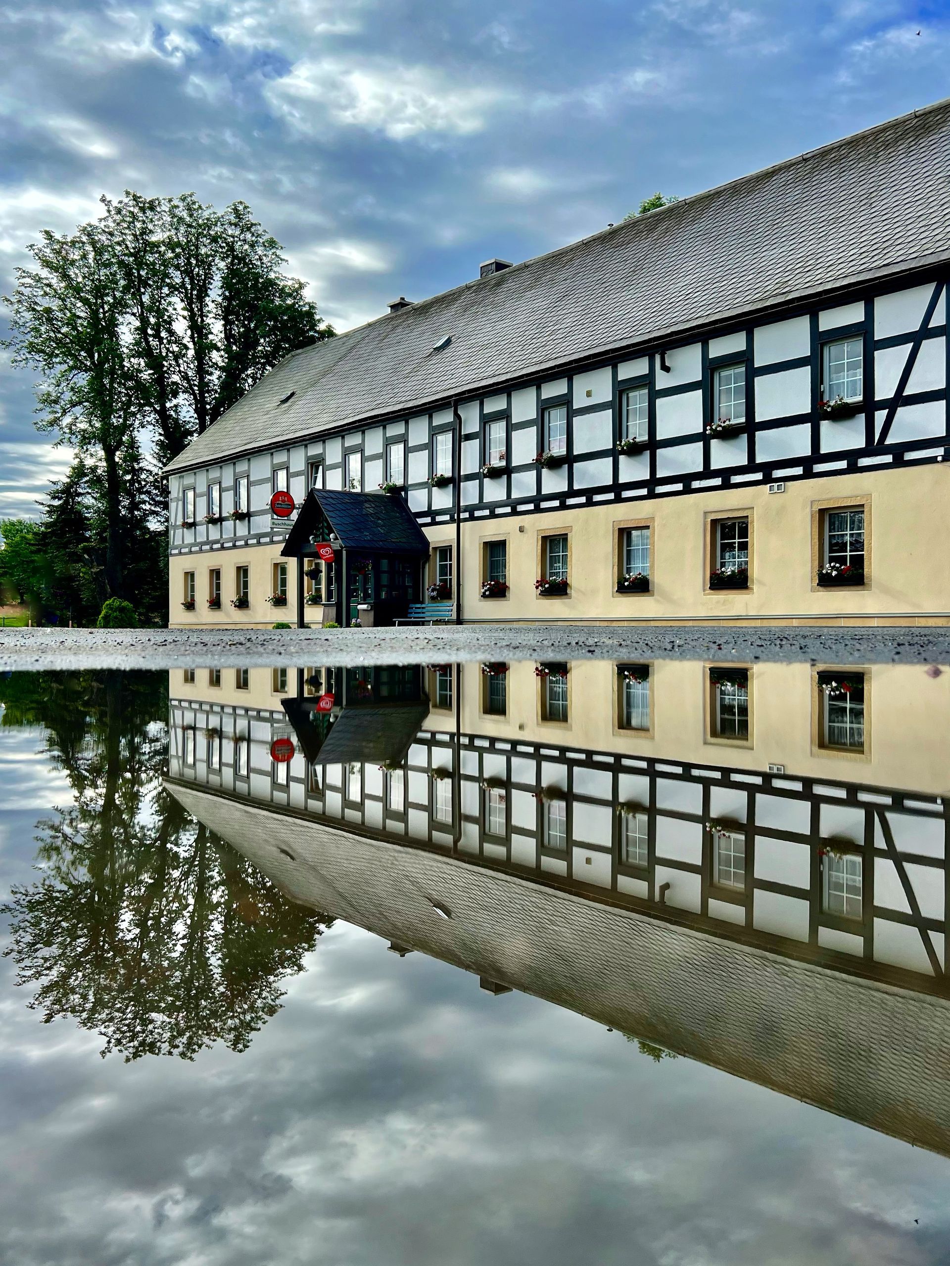 Gaststätte Buschhaus