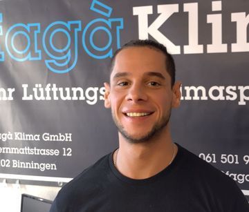 Maler - fagà Klima GmbH – Binningen