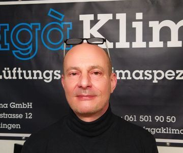 Maler - fagà Klima GmbH – Binningen
