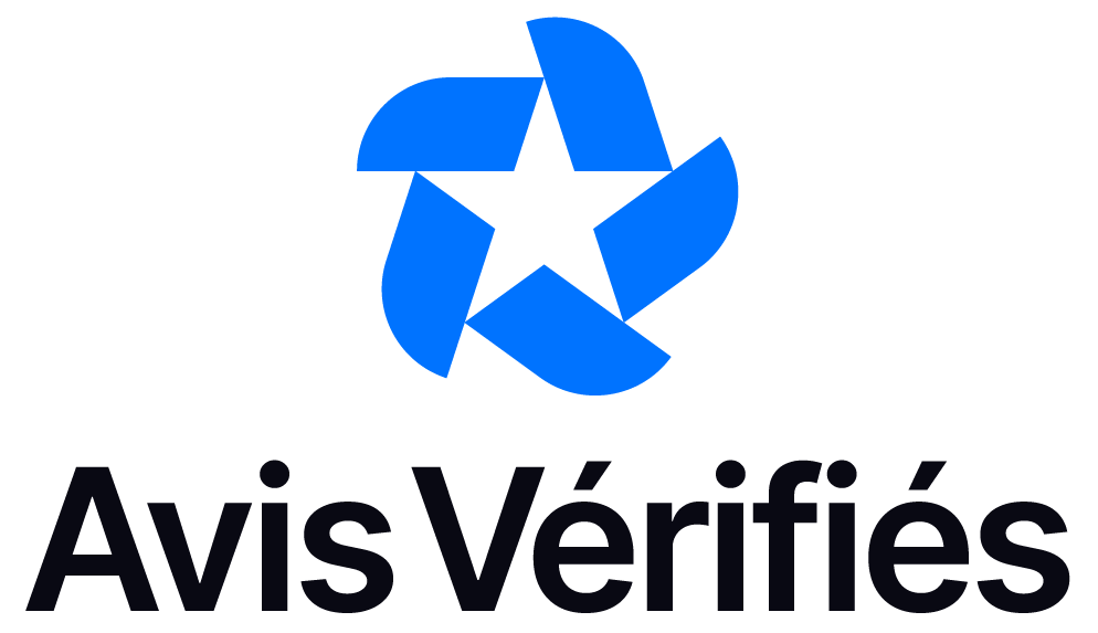 Logo avis vérifiés