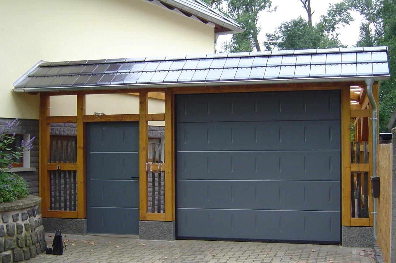 Haus aus Holz von Alpha GmbH