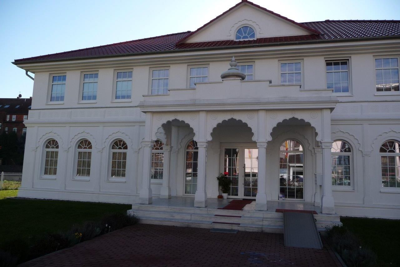 Haus aus Holz von Alpha GmbH