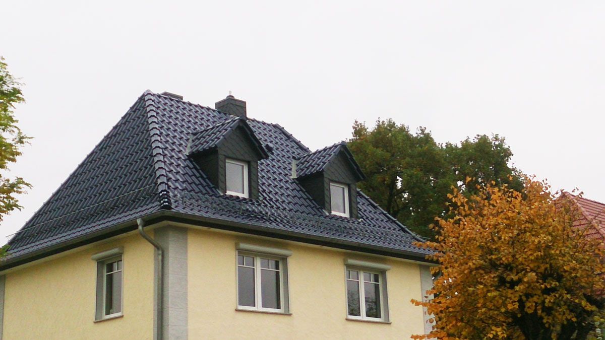 Haus aus Holz von Alpha GmbH