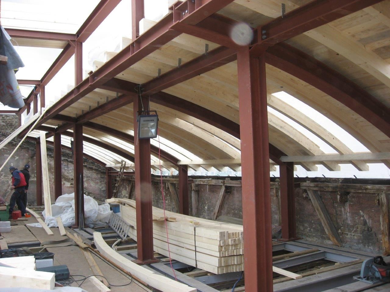 Haus aus Holz von Alpha GmbH