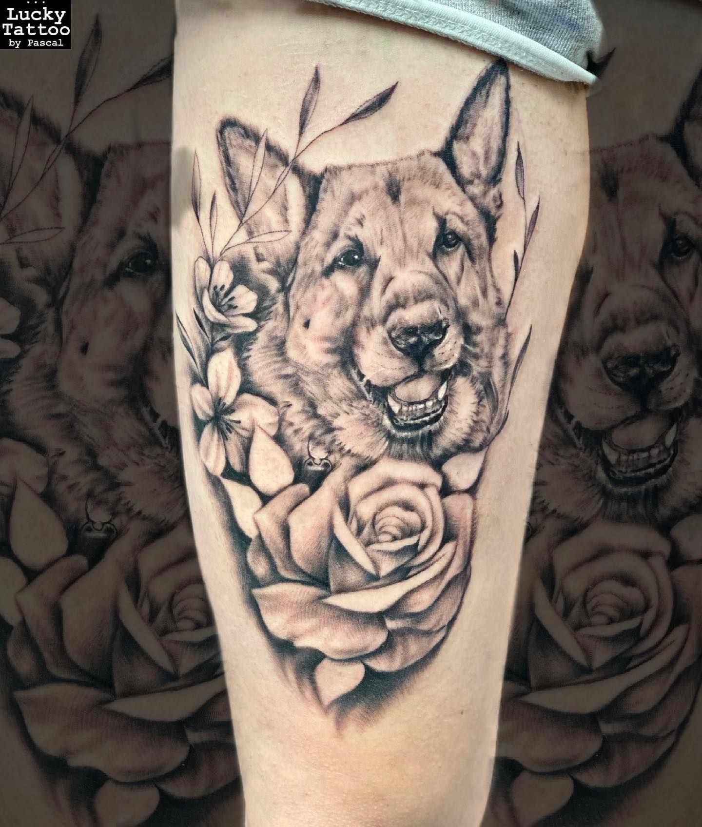 Done by Pascal