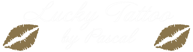 Logo Lucky Tattoo Logo Lucky Tattoo