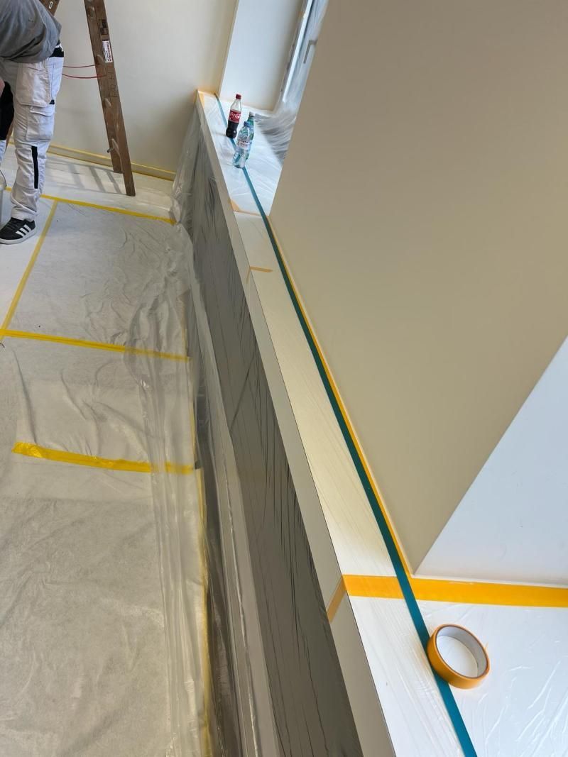 Bauarbeiten. Foto von der Popaj GmbH