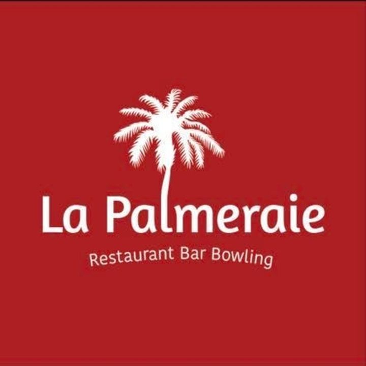 Logo de la Palmeraie