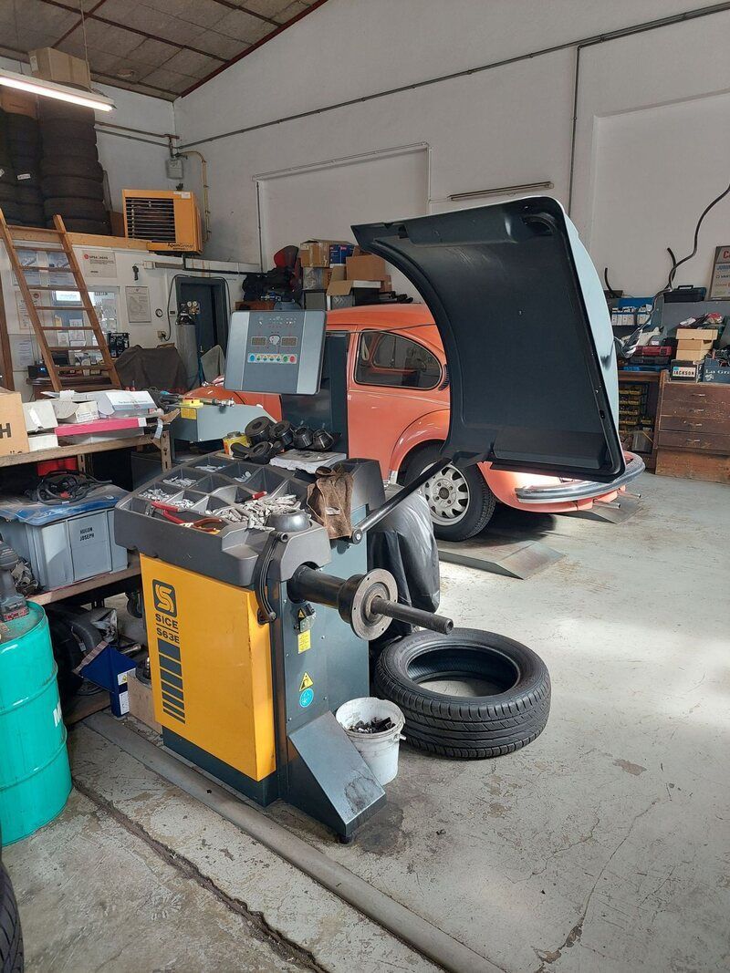 garage