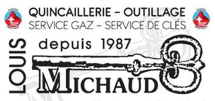 Louis Michaud logo