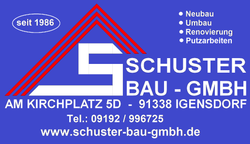 SCHUSTER BAU GMBH