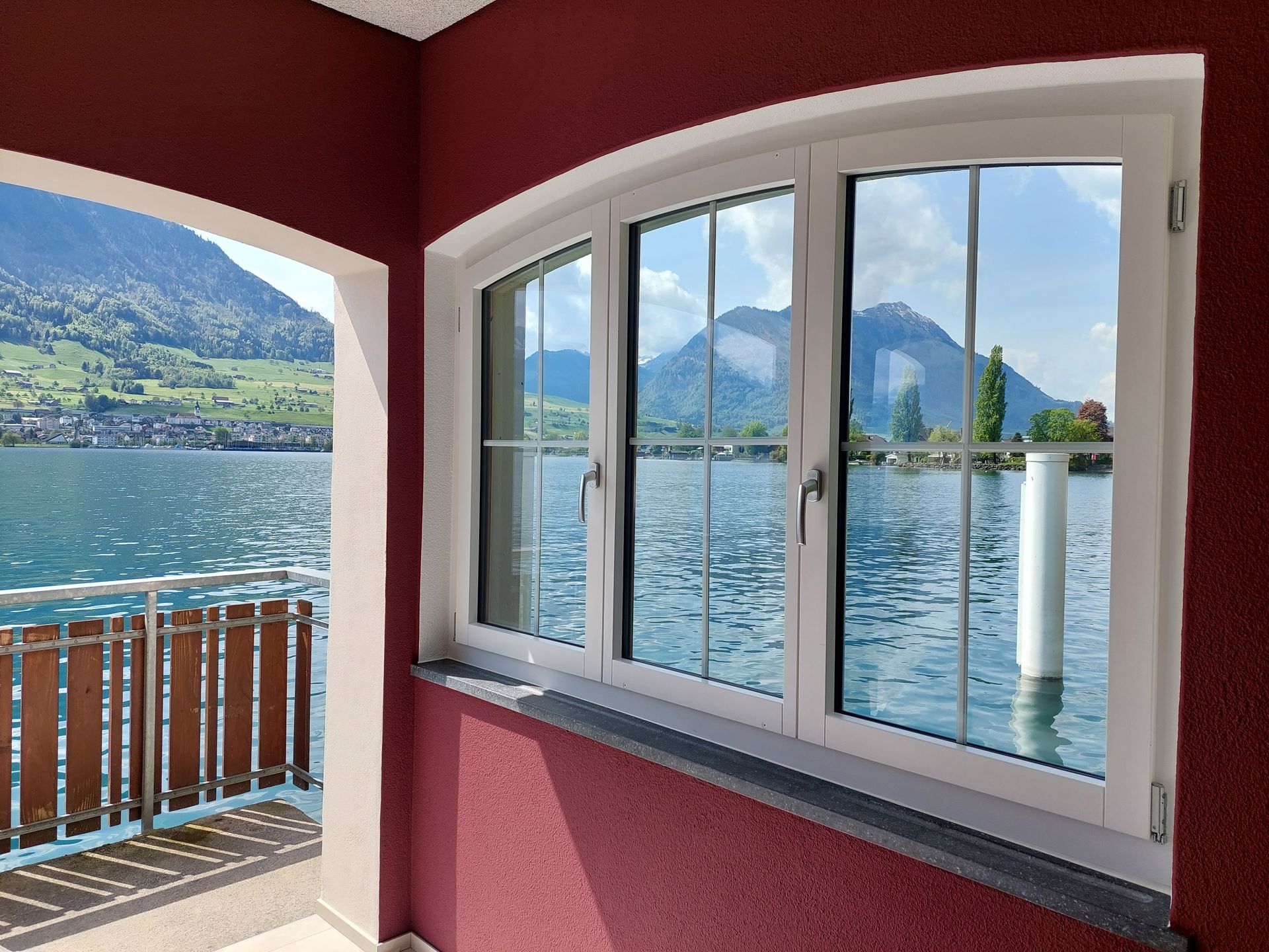 Farbenfroh, Sabrina Schmid