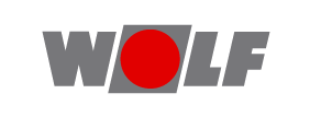 Logotype Wolf