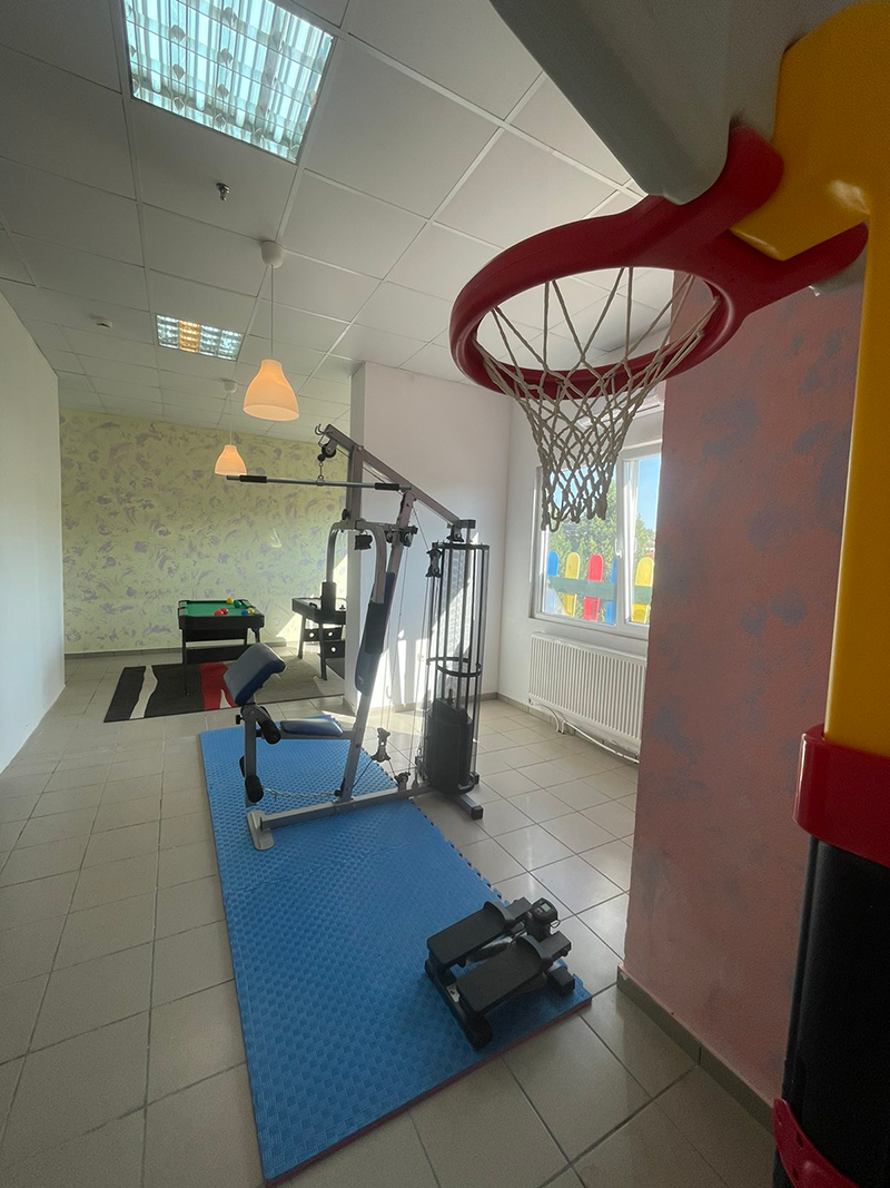 ΚΔΑΠ ΜΕΑ ”ΟΝΕΙΡΟΧΩΡΑ“
Κέντρο Δημιουργικής Απασχόλησης με Ειδικές Ανάγκες