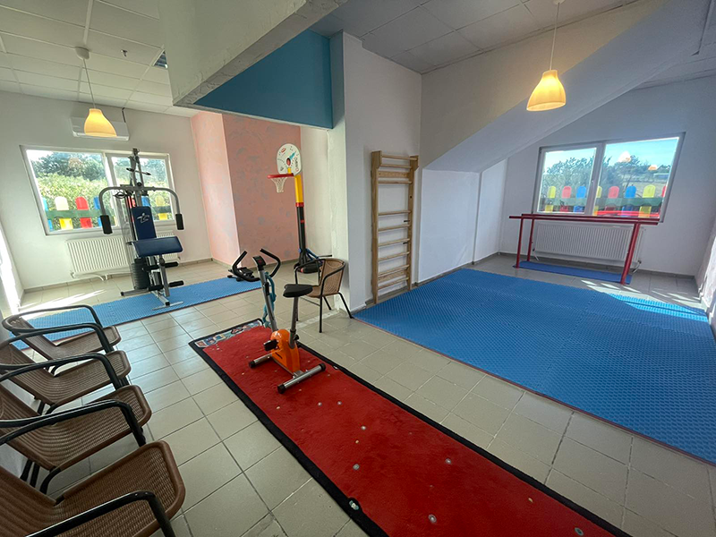 ΚΔΑΠ ΜΕΑ ”ΟΝΕΙΡΟΧΩΡΑ“
Κέντρο Δημιουργικής Απασχόλησης με Ειδικές Ανάγκες