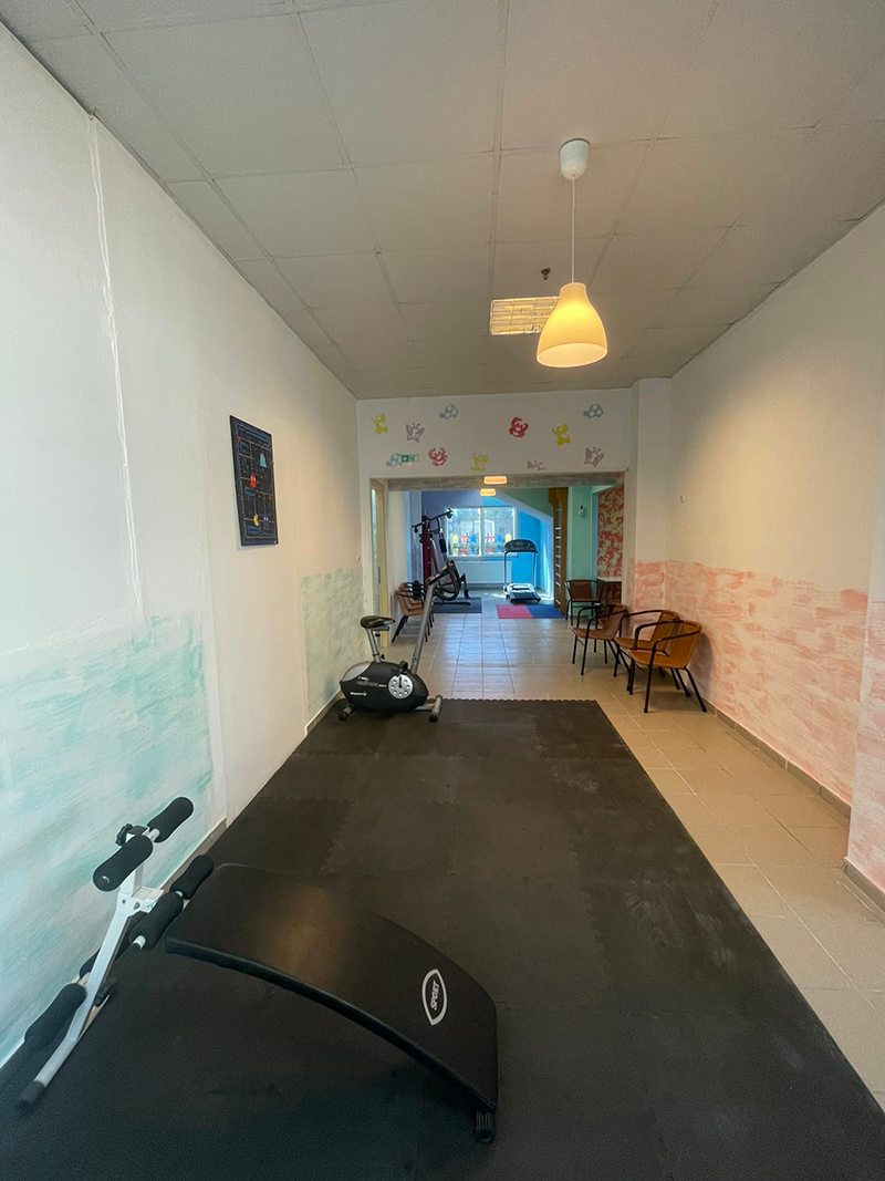 ΚΔΑΠ ΜΕΑ ”ΟΝΕΙΡΟΧΩΡΑ“
Κέντρο Δημιουργικής Απασχόλησης με Ειδικές Ανάγκες