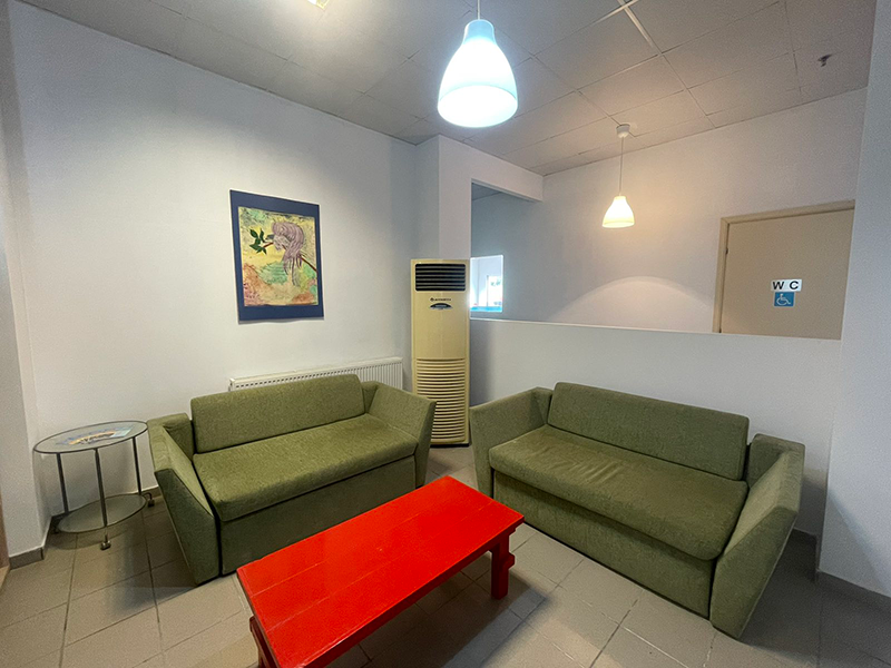 ΚΔΑΠ ΜΕΑ ”ΟΝΕΙΡΟΧΩΡΑ“
Κέντρο Δημιουργικής Απασχόλησης με Ειδικές Ανάγκες