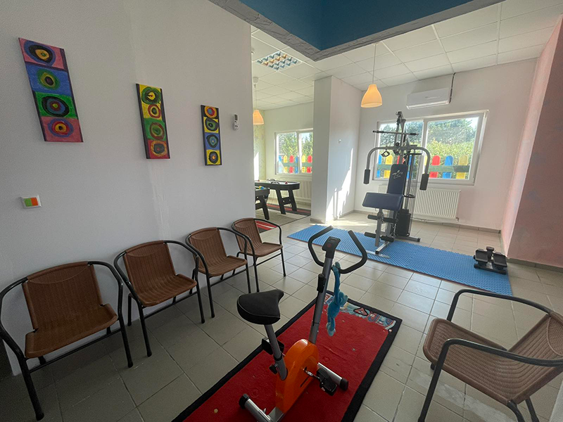 ΚΔΑΠ ΜΕΑ ”ΟΝΕΙΡΟΧΩΡΑ“
Κέντρο Δημιουργικής Απασχόλησης με Ειδικές Ανάγκες