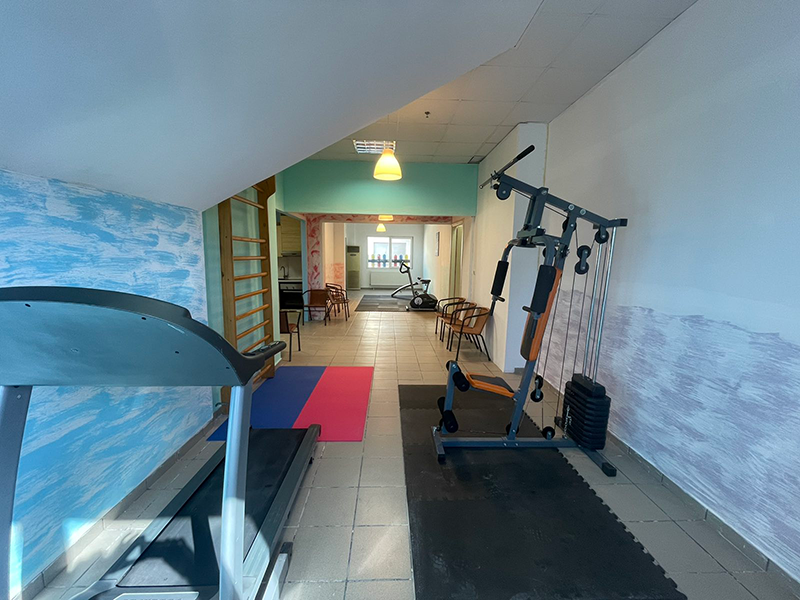 ΚΔΑΠ ΜΕΑ ”ΟΝΕΙΡΟΧΩΡΑ“
Κέντρο Δημιουργικής Απασχόλησης με Ειδικές Ανάγκες