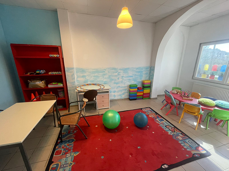 ΚΔΑΠ ΜΕΑ ”ΟΝΕΙΡΟΧΩΡΑ“
Κέντρο Δημιουργικής Απασχόλησης με Ειδικές Ανάγκες