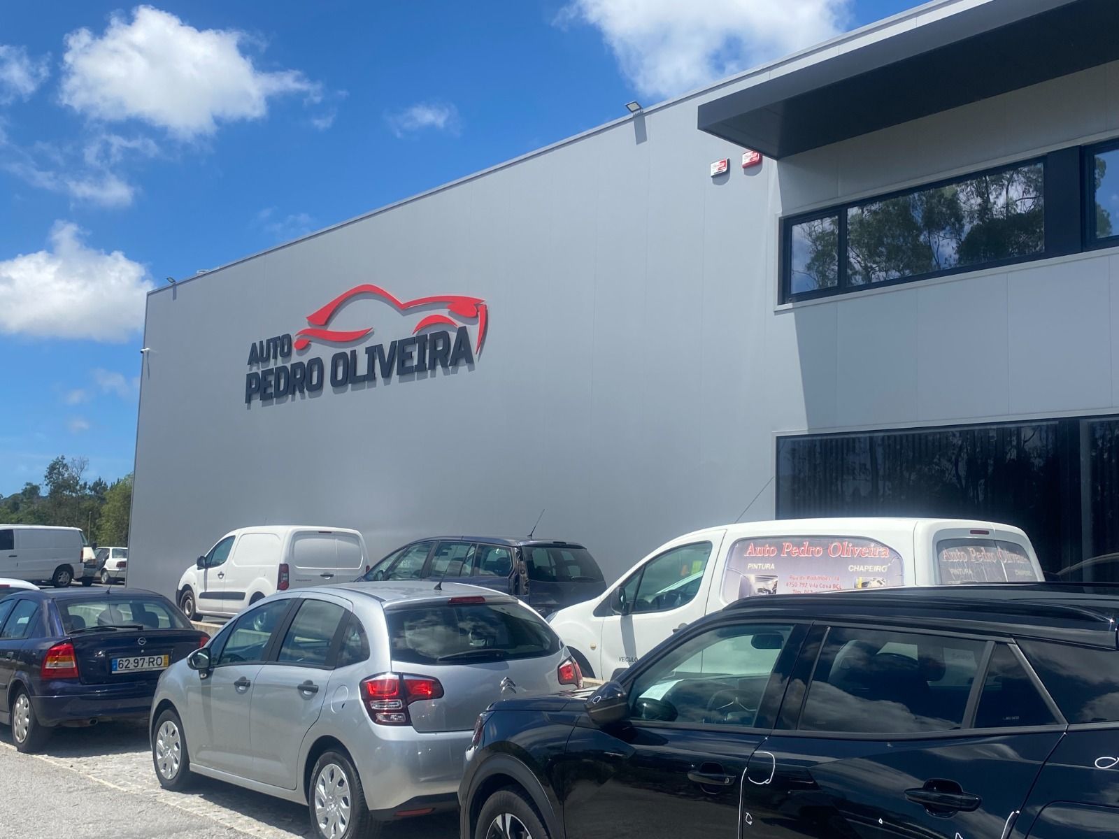Auto Pedro Oliveira