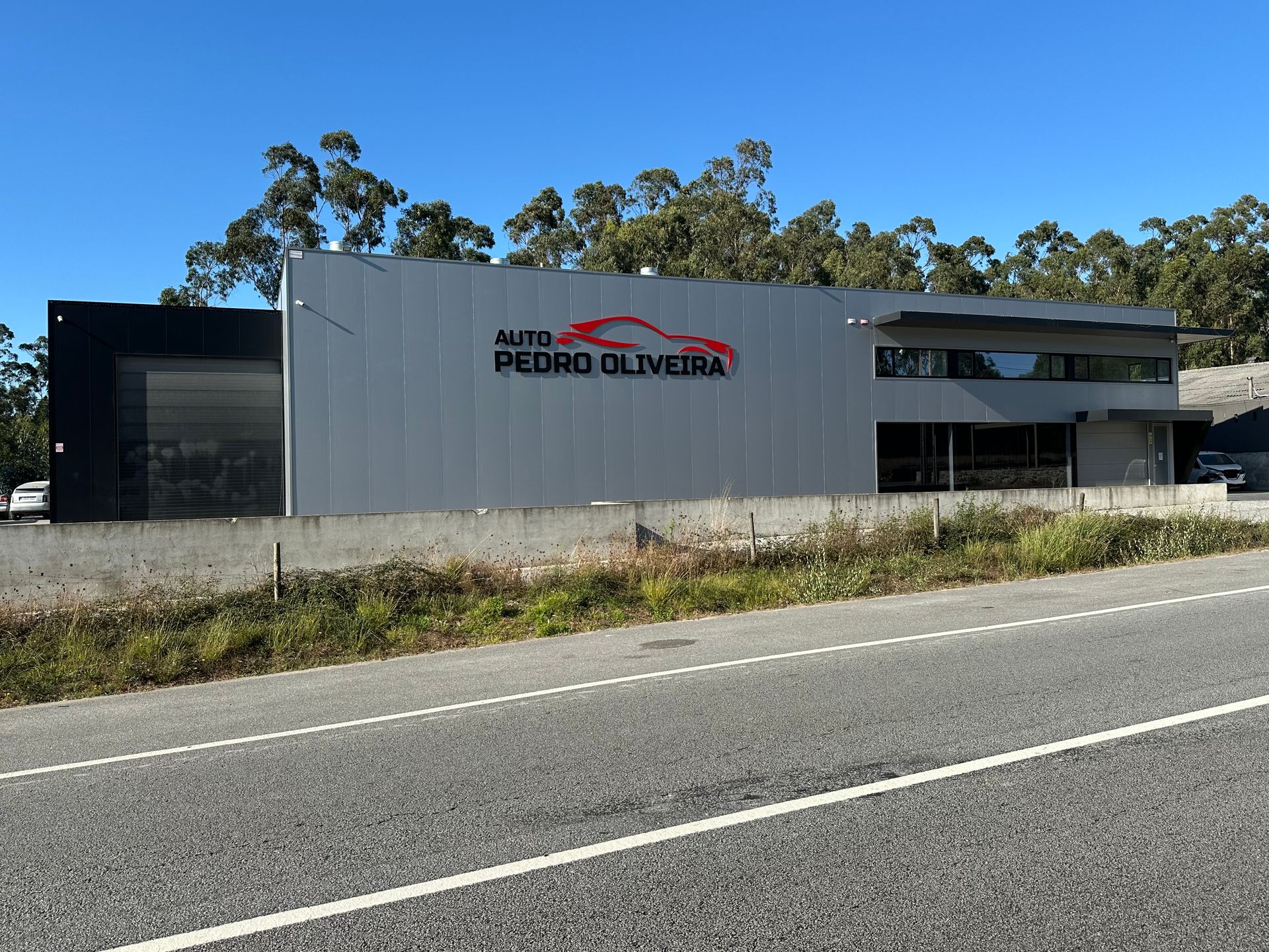 Auto Pedro Oliveira