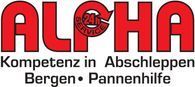 Alpha Abschleppdienst-logo