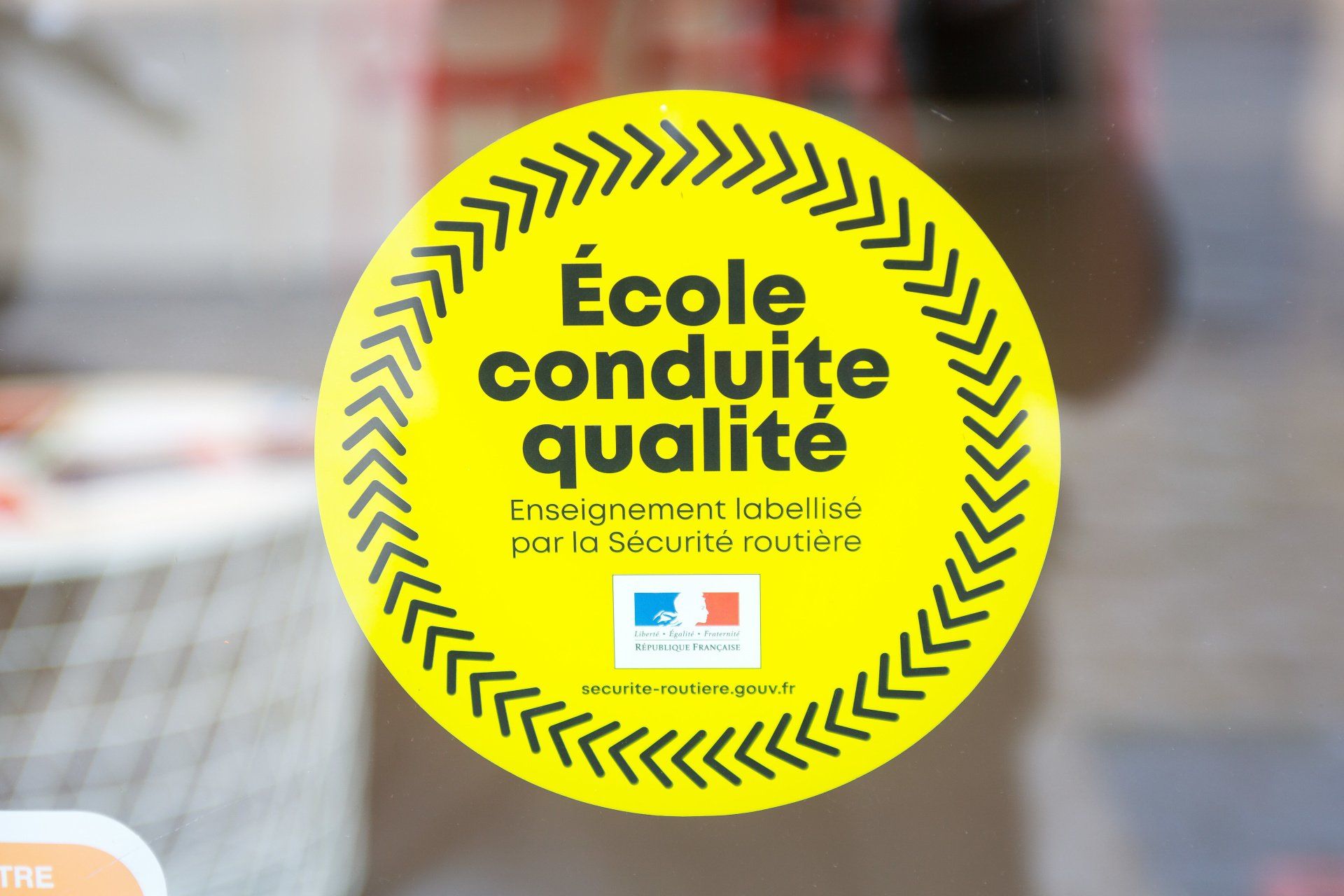 École de conduite de qualité