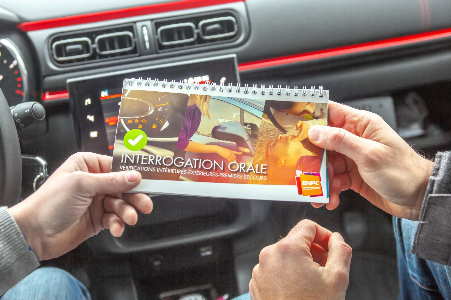 Formation à la conduite permis B