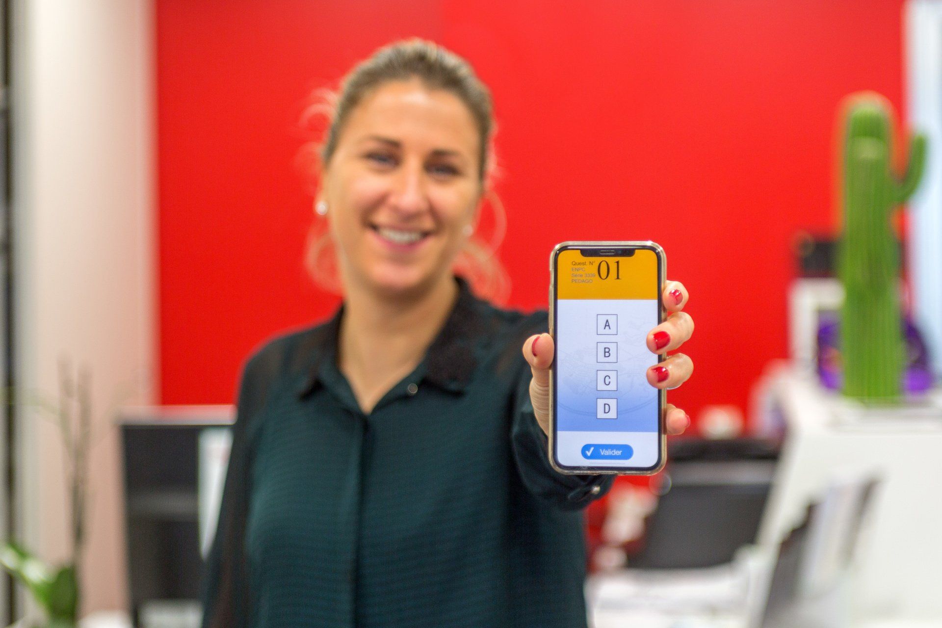 École de conduite formatrice