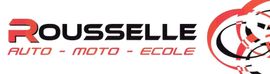 Logo Auto-école Rousselle