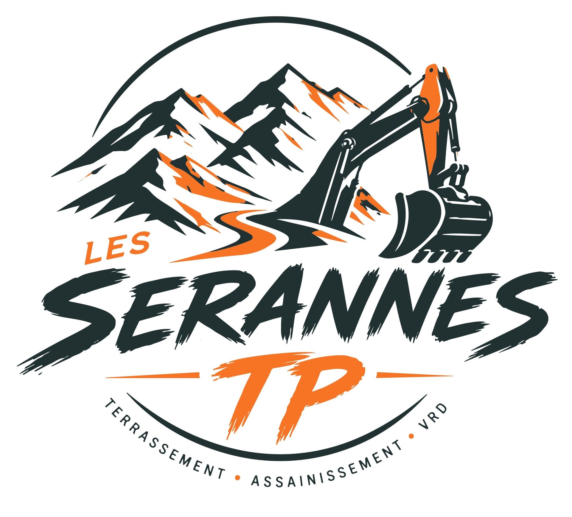 Logo Les Serannes TP