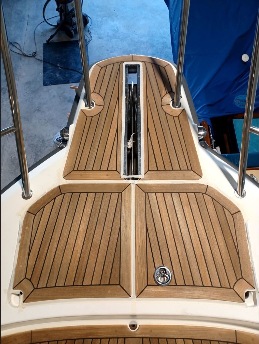 Lauber Nautic – Chantier Naval - entretien et réparation de bateau – St-Prex