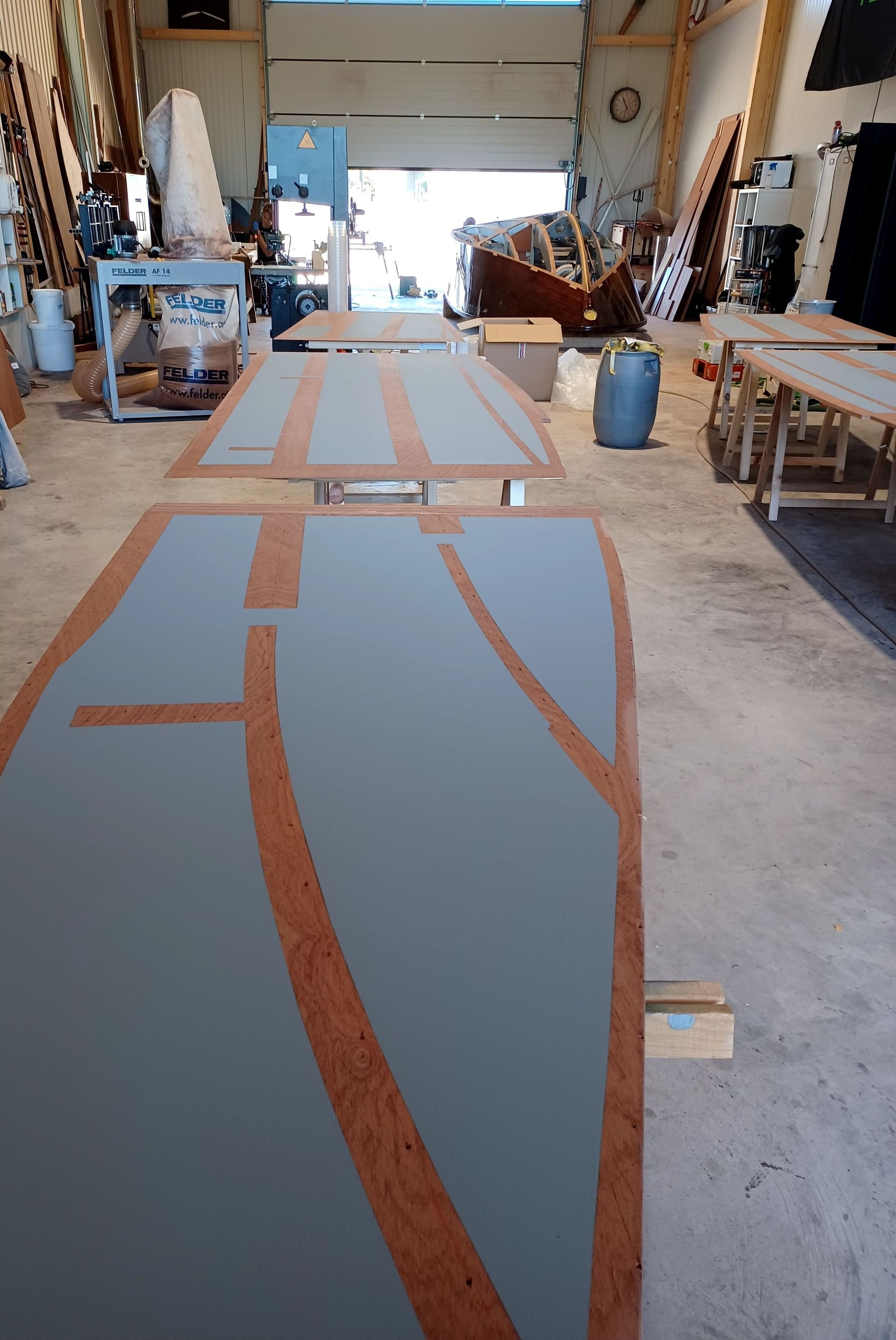 Lauber Nautic – Chantier Naval – construction et restauration de bateau – St-Prex