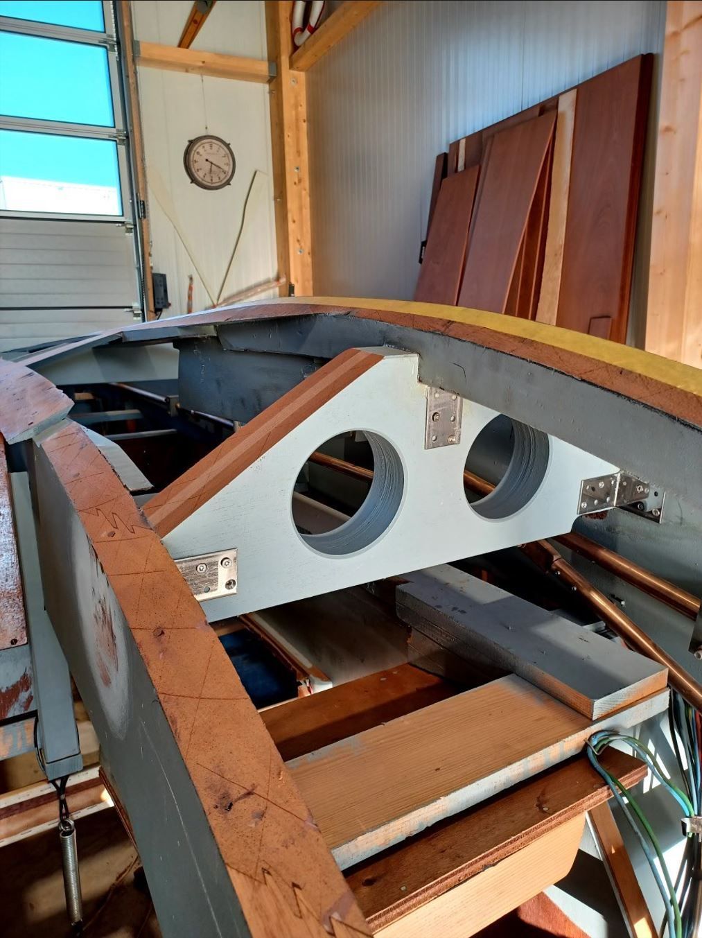 Lauber Nautic – Chantier Naval – construction et restauration de bateau – St-Prex