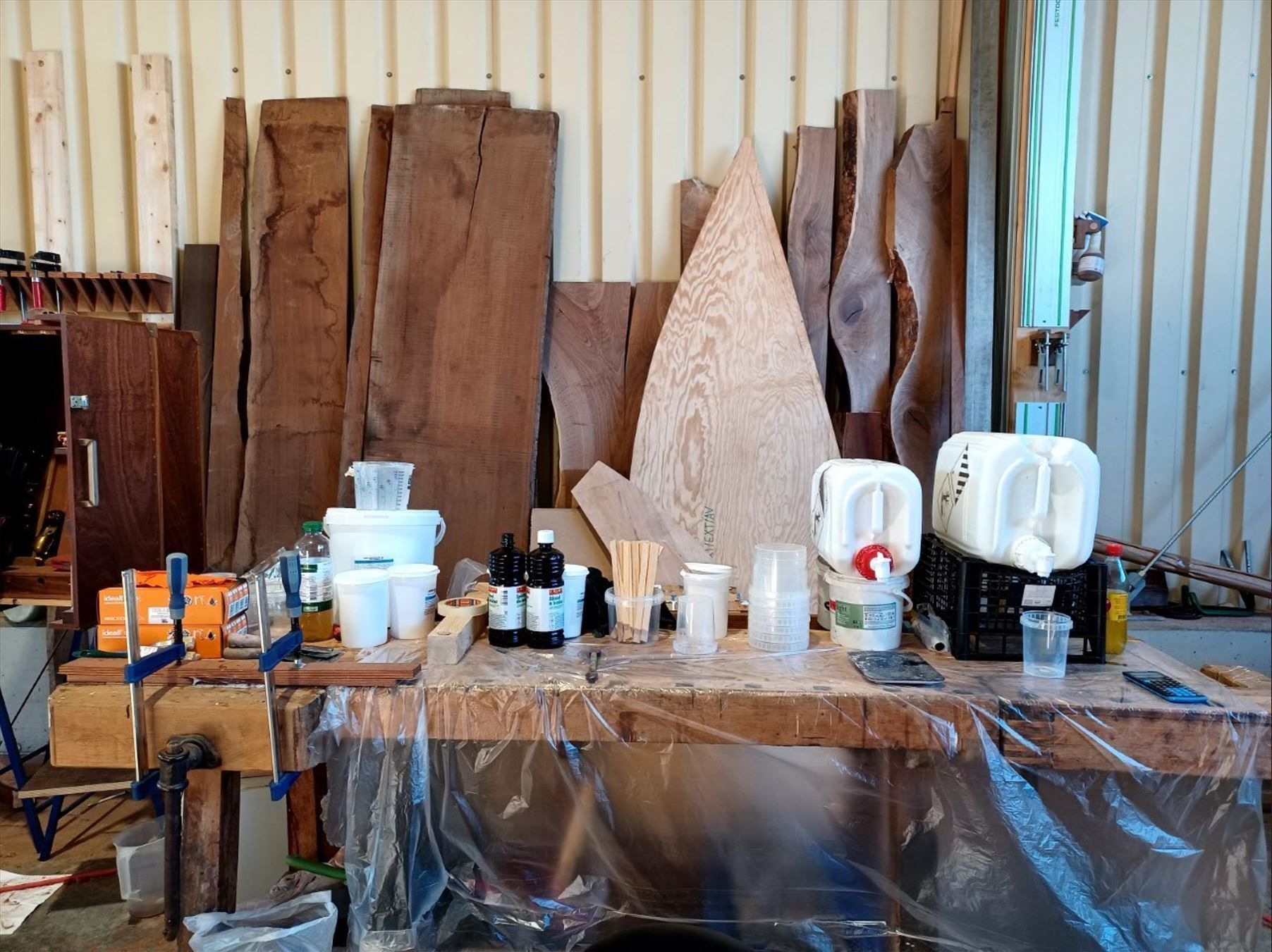 Lauber Nautic – Chantier Naval – construction et restauration de bateau – St-Prex