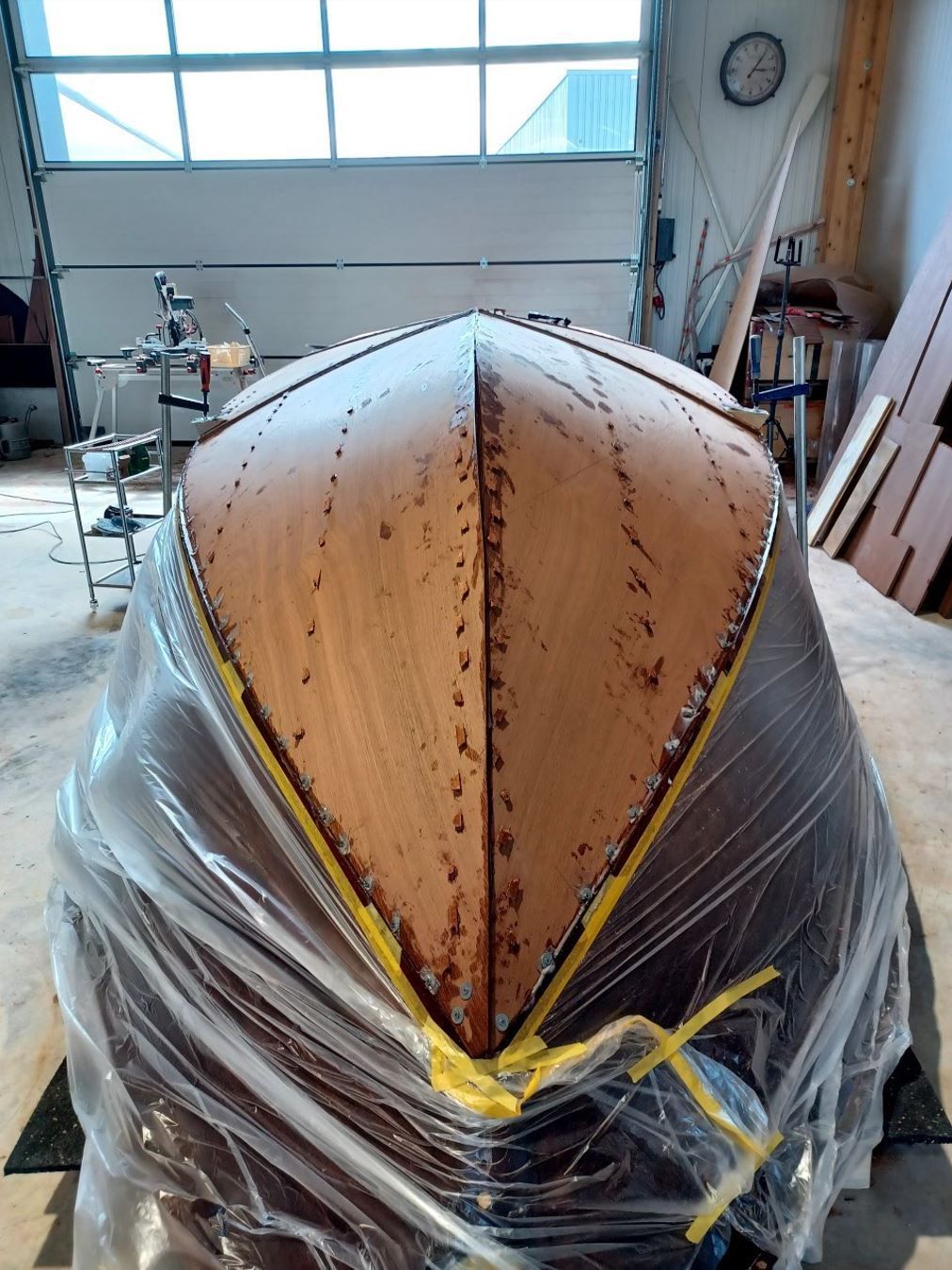 Lauber Nautic – Chantier Naval – construction et restauration de bateau – St-Prex