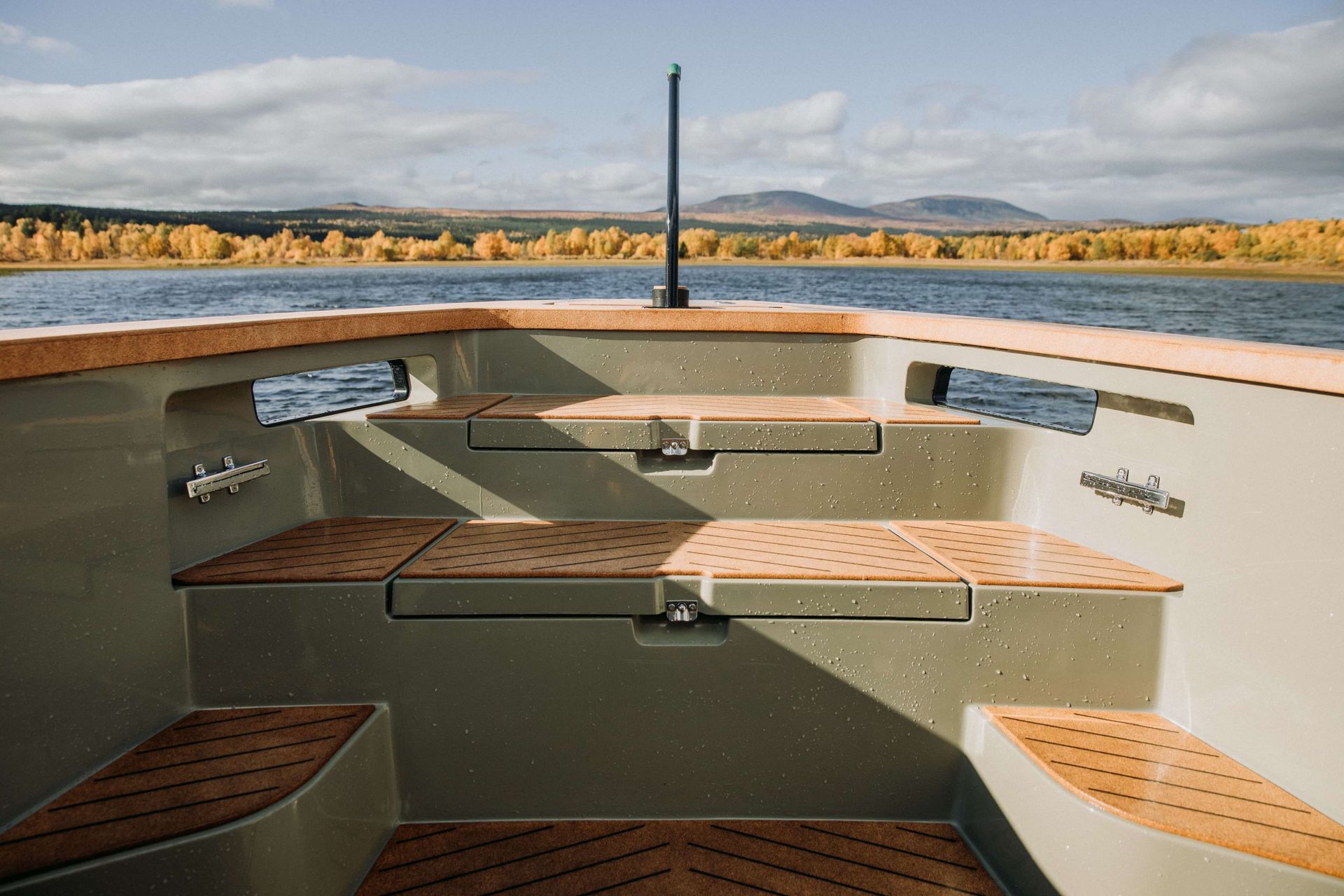 X Shore - EELEX 8000