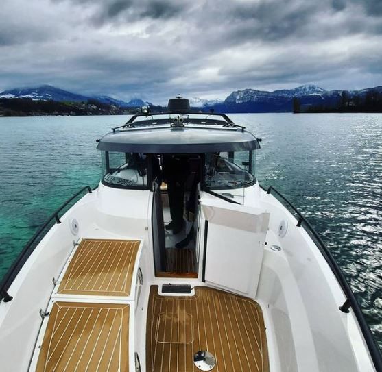 Lauber Nautic – Chantier Naval - entretien et réparation de bateau – St-Prex