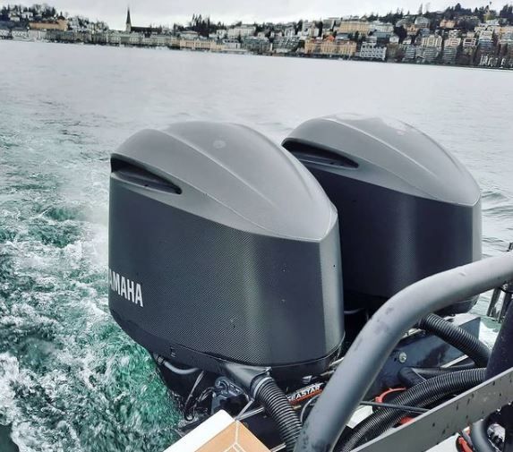 Lauber Nautic – Chantier Naval - entretien et réparation de bateau – St-Prex