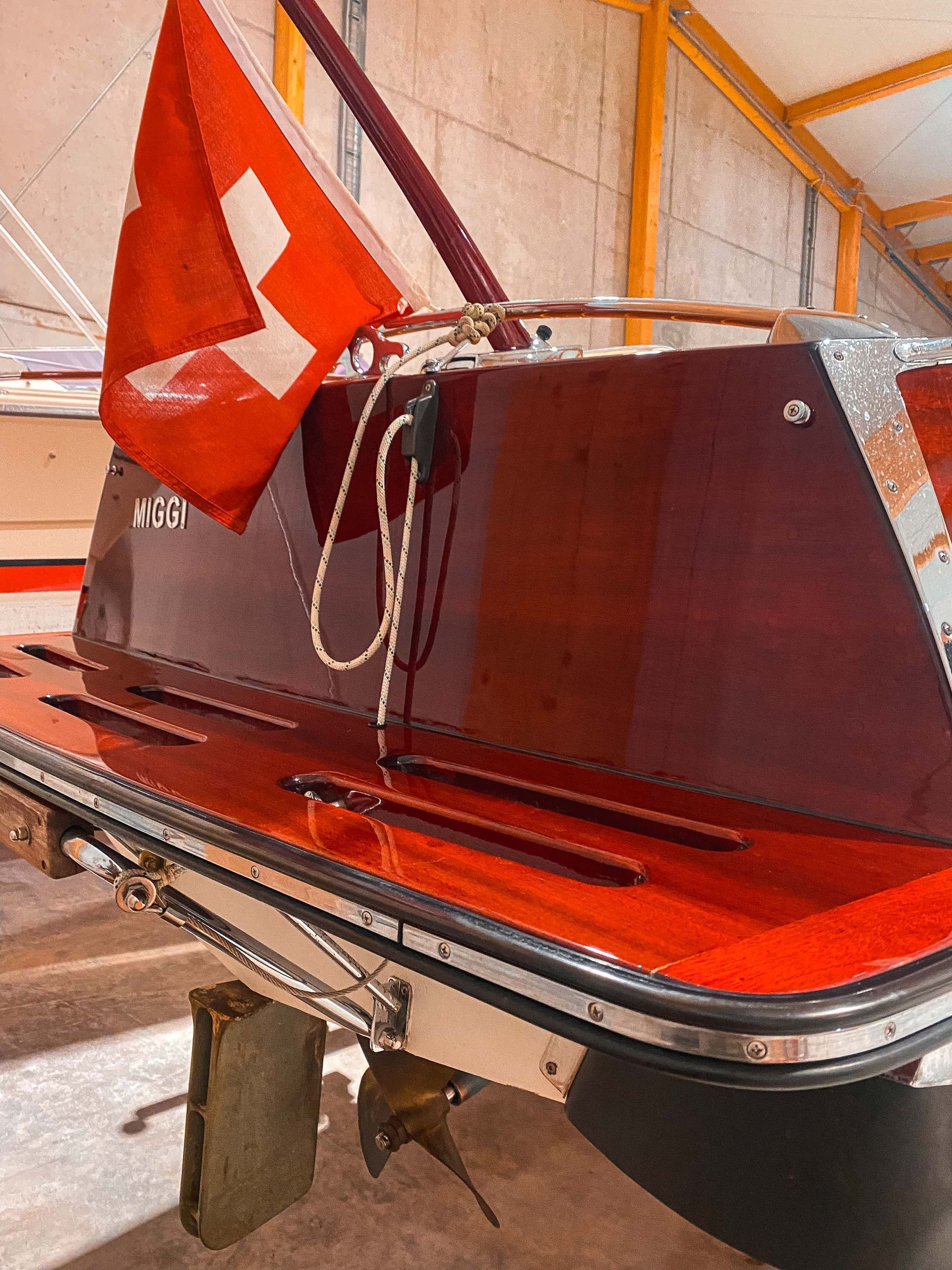 Bateau d'occasion - Boesch 580 Acapulco