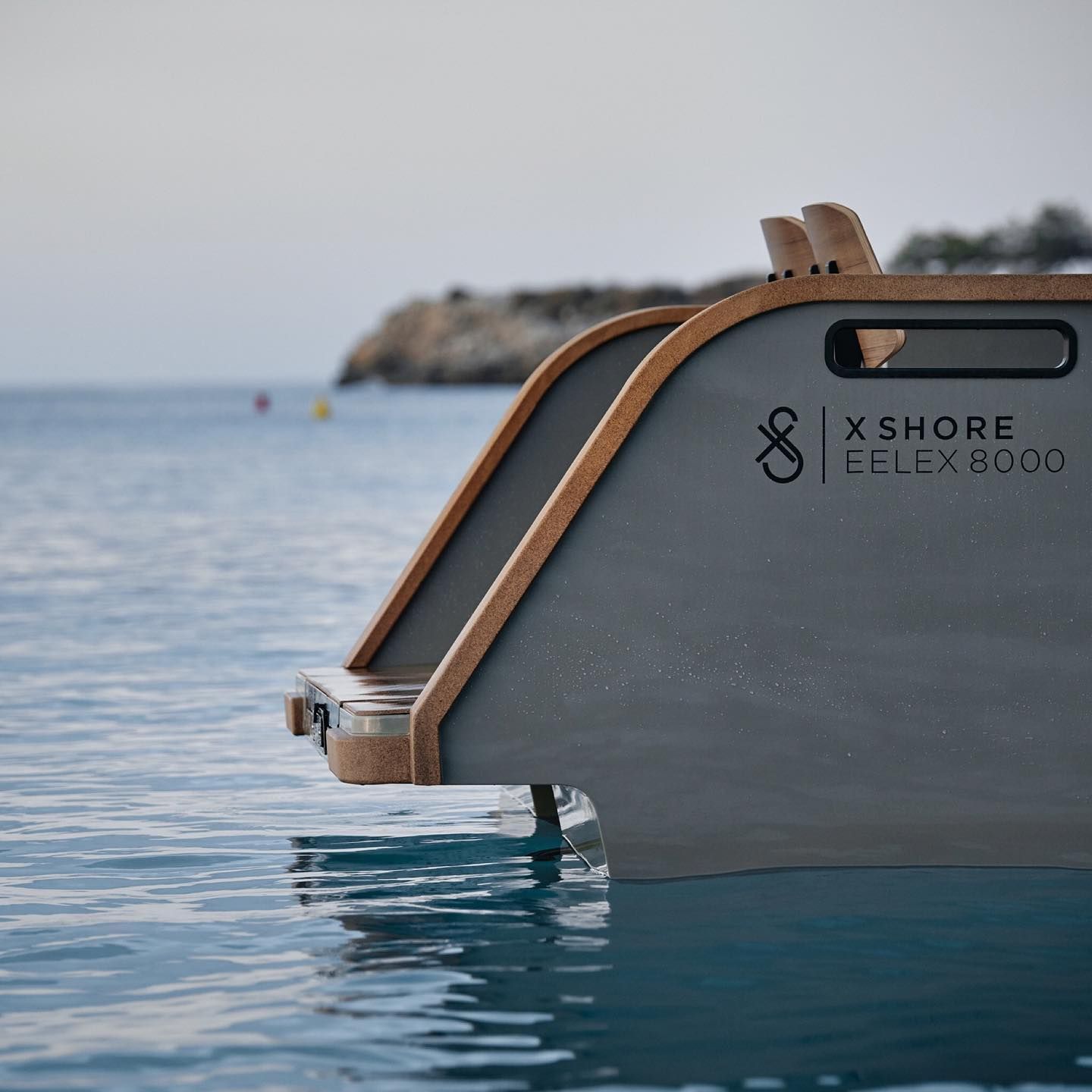 X Shore - EELEX 8000