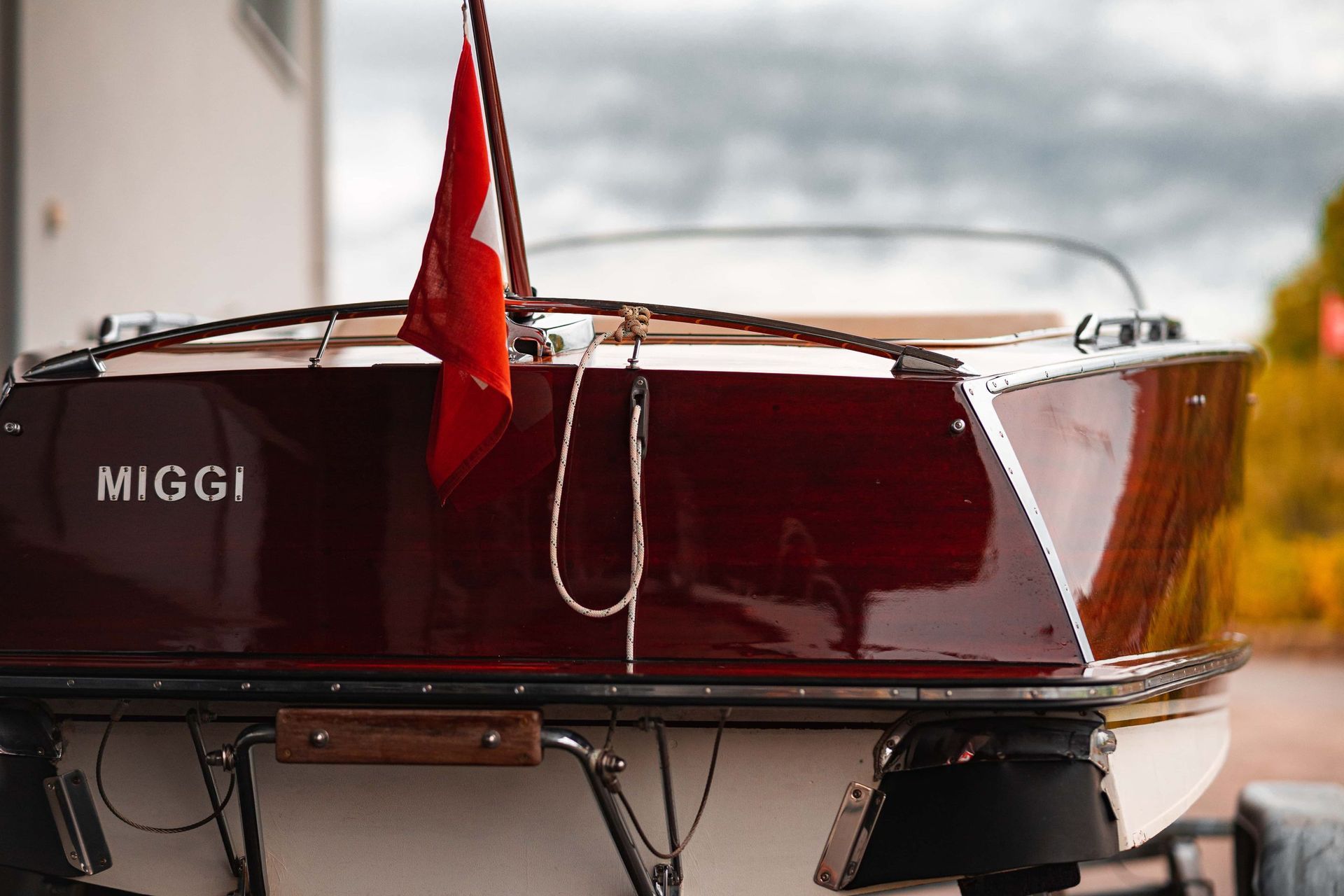 Bateau d'occasion - Boesch 580 Acapulco