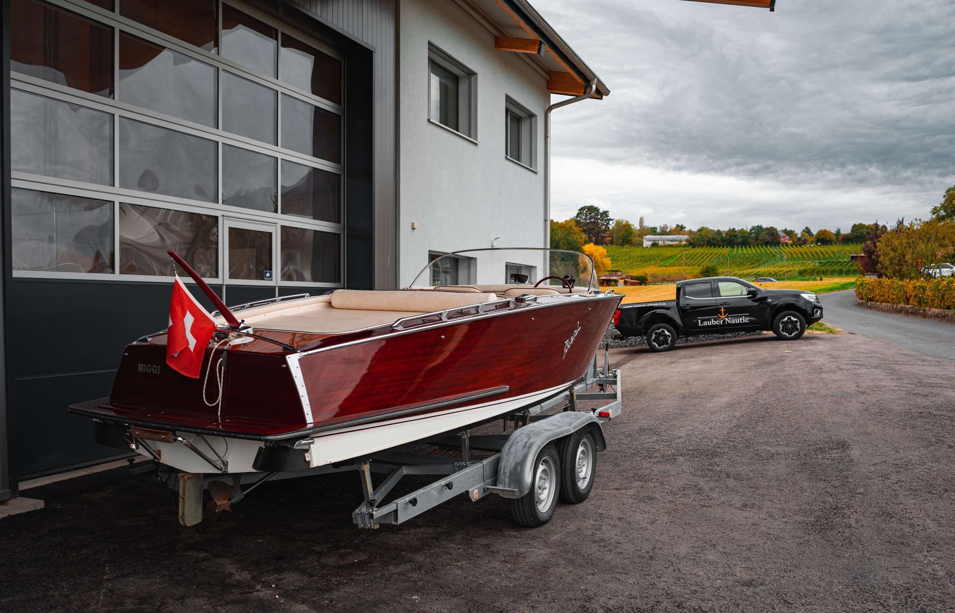 Bateau d'occasion - Boesch 580 Acapulco