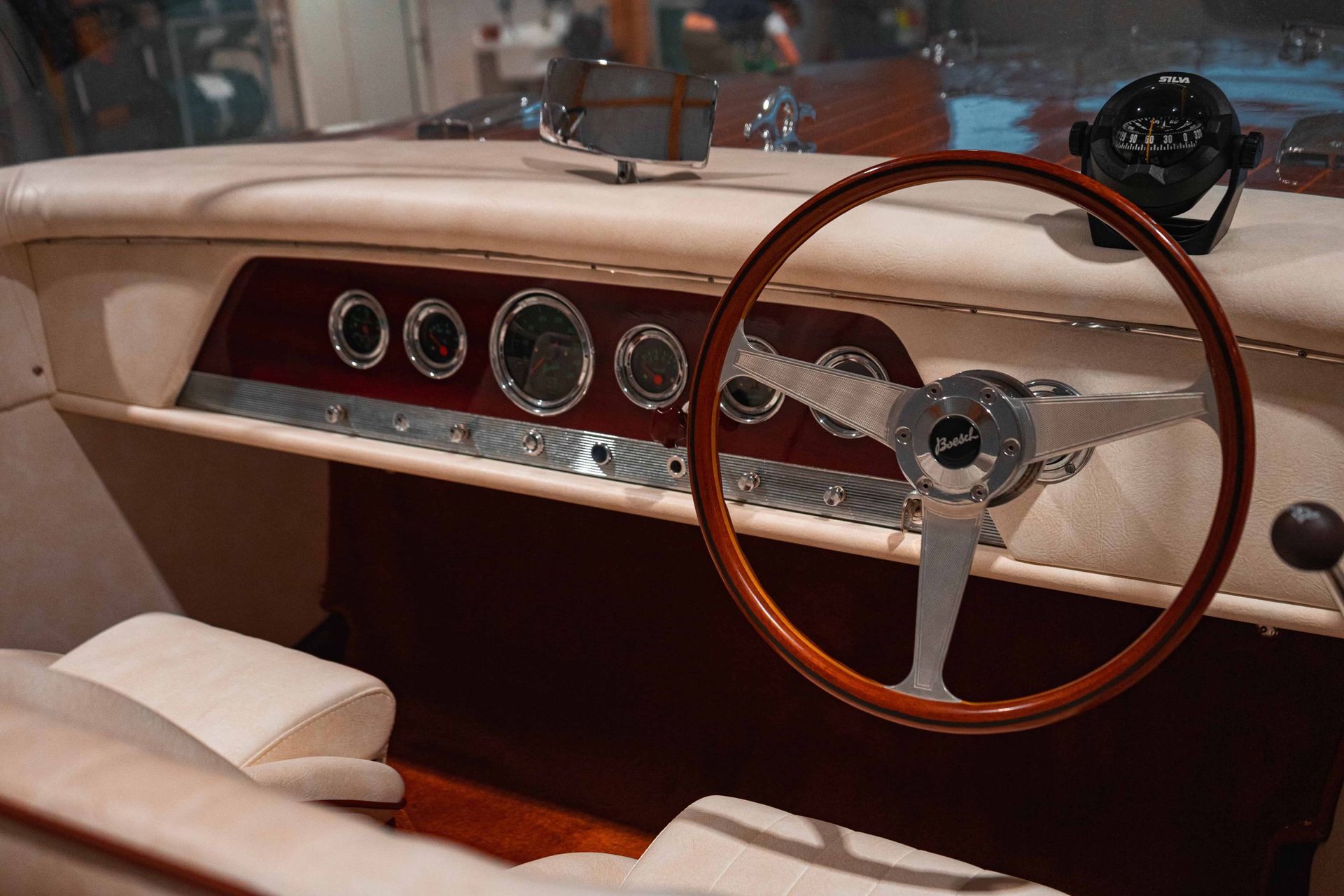 Bateau d'occasion - Boesch 580 Acapulco