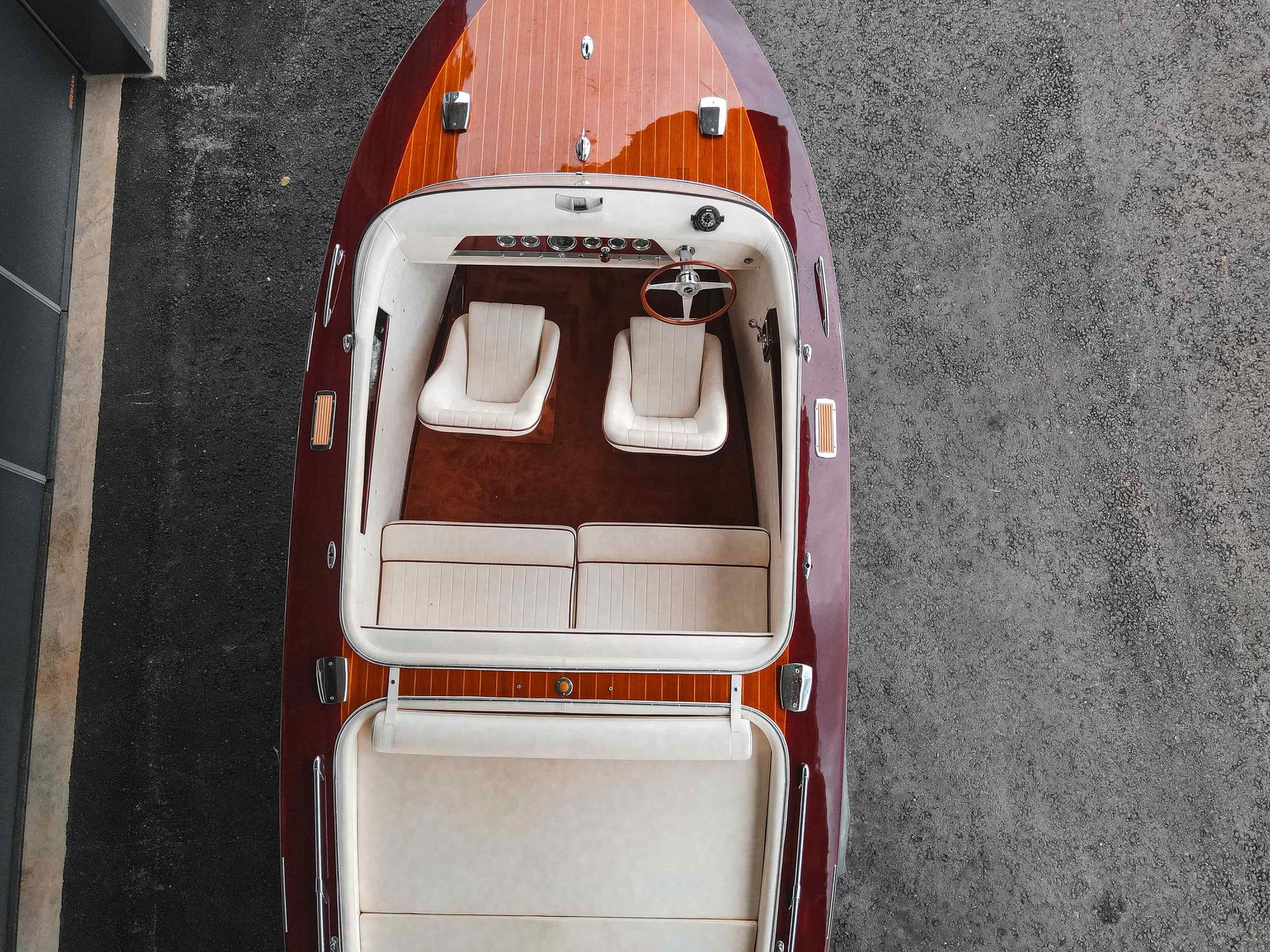 Bateau d'occasion - Boesch 580 Acapulco