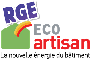 Logo RGE Eco Artisan